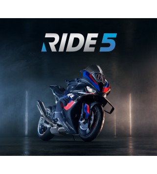 RIDE 5 Steam Key EUROPE